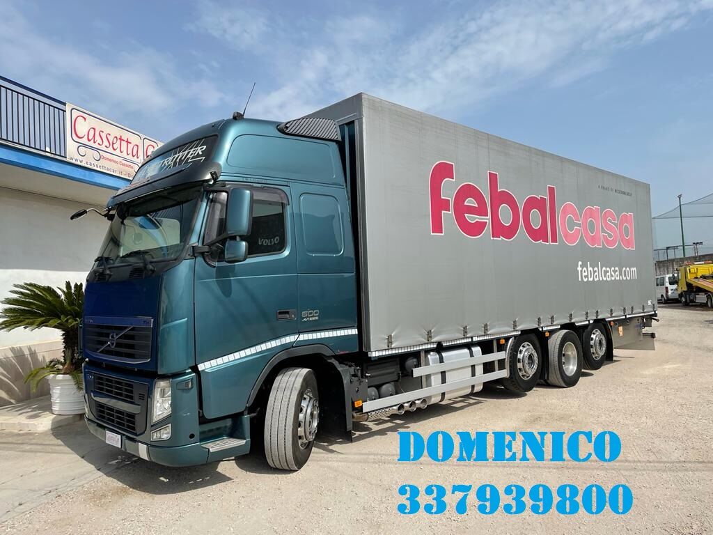 5277458  Camion VOLVO FH 13 500 4 ASSI