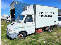 Camion iveco fiat 35.10 turbo daily
